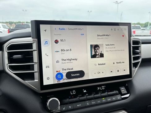 New 2026 Toyota Tundra Limited AWD/4WD image 20