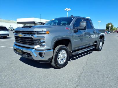 Certified 2024 Chevrolet Silverado 2500 LT