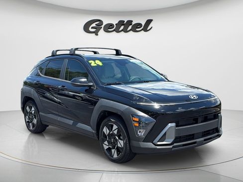 Certified 2024 Hyundai Kona SEL w/ Convenience Package FWD image 3