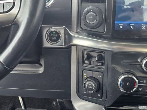 Used 2022 Ford F150 Lariat w/ Equipment Group 502A High image 24