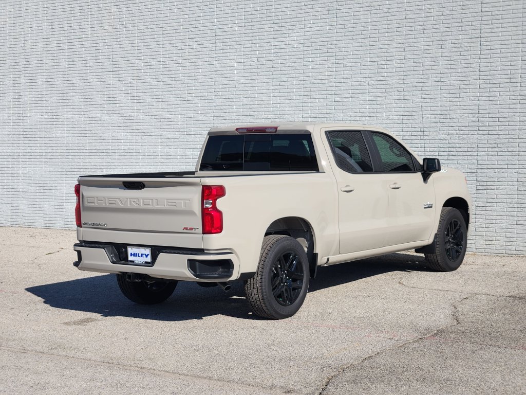 New 2026 Chevrolet Silverado 1500 RST w/ Texas Edition Plus RWD image 4