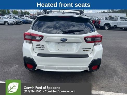 Used 2023 Subaru Crosstrek 2.5i Sport AWD/4WD image 9