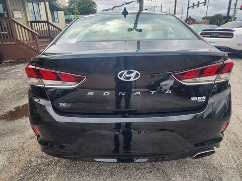 Used 2019 Hyundai Sonata SE FWD image 7