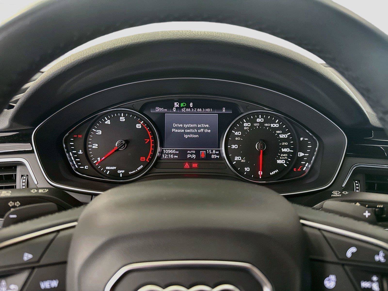Certified 2024 Audi A5 2.0T Premium AWD/4WD image 12