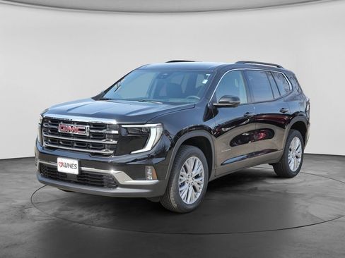 New 2026 GMC Acadia Elevation w/ Elevation Premium Package AWD/4WD image 6
