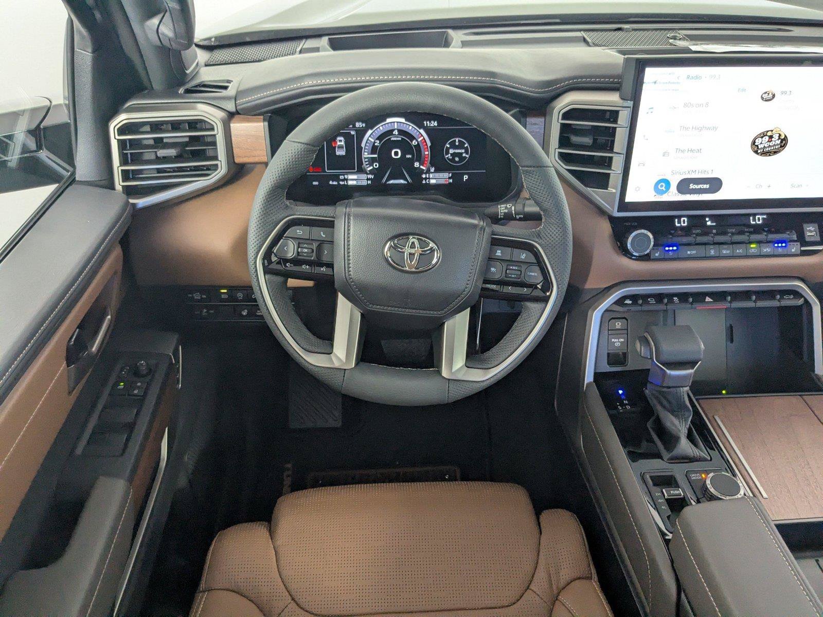 New 2026 Toyota Tundra 1794 Edition AWD/4WD image 26
