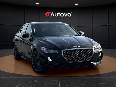 Used 2019 Genesis G70 2.0T Advanced AWD/4WD image 7