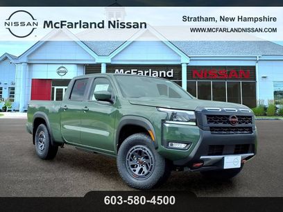 New 2026 Nissan Frontier PRO-4X w/ Pro-4x Convenience Package