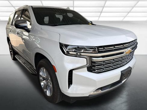 Used 2022 Chevrolet Tahoe Premier AWD/4WD image 1