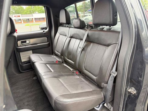 Used 2014 Ford F150 FX4 w/ Equipment Group 402A Luxury AWD/4WD image 21