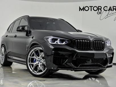 Used 2021 BMW X3 M w/ Competition Package