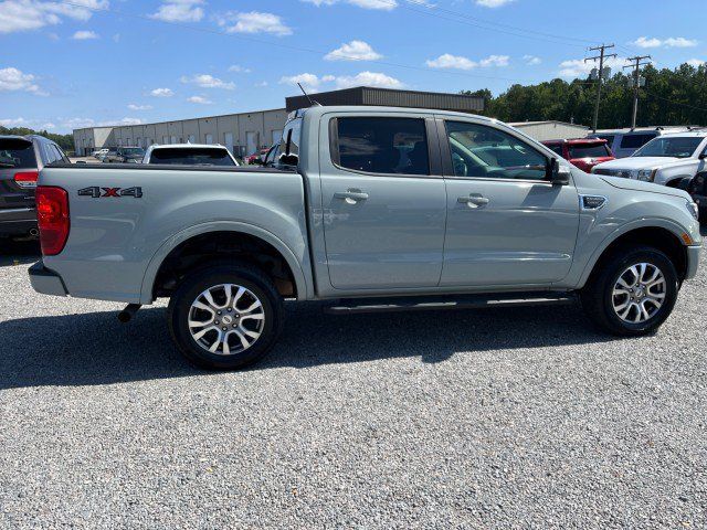Used 2022 Ford Ranger Lariat w/ Equipment Group 501A High AWD/4WD image 6