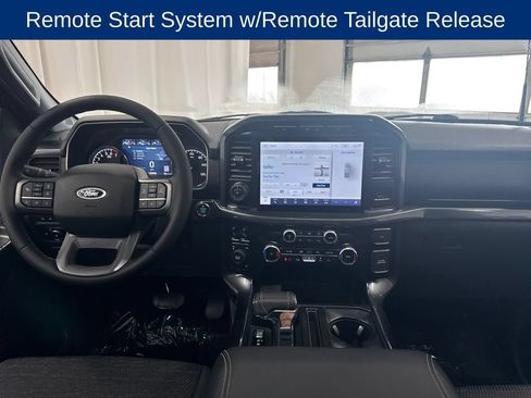Used 2023 Ford F150 XLT w/ Equipment Group 302A High AWD/4WD image 14