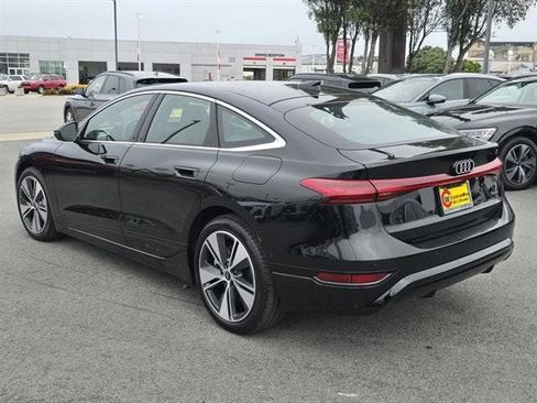 New 2025 Audi A6 e-tron Premium Plus image 2