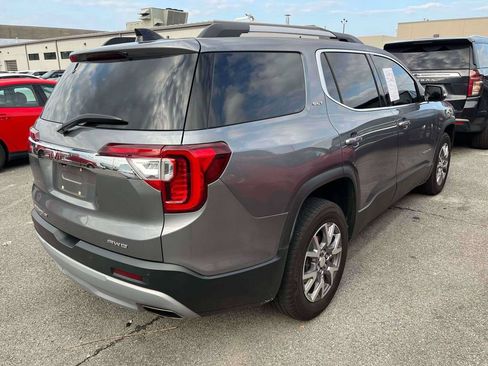 Used 2021 GMC Acadia SLT w/ Technology Package AWD/4WD image 2
