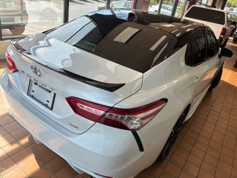 Used 2020 Toyota Camry XSE w/ Carpet Mat Package FWD image 10