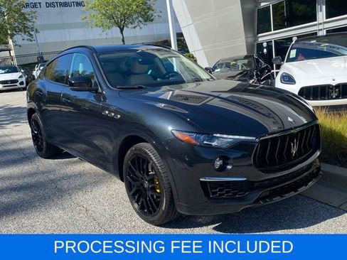Used 2022 Maserati Levante GT image 1