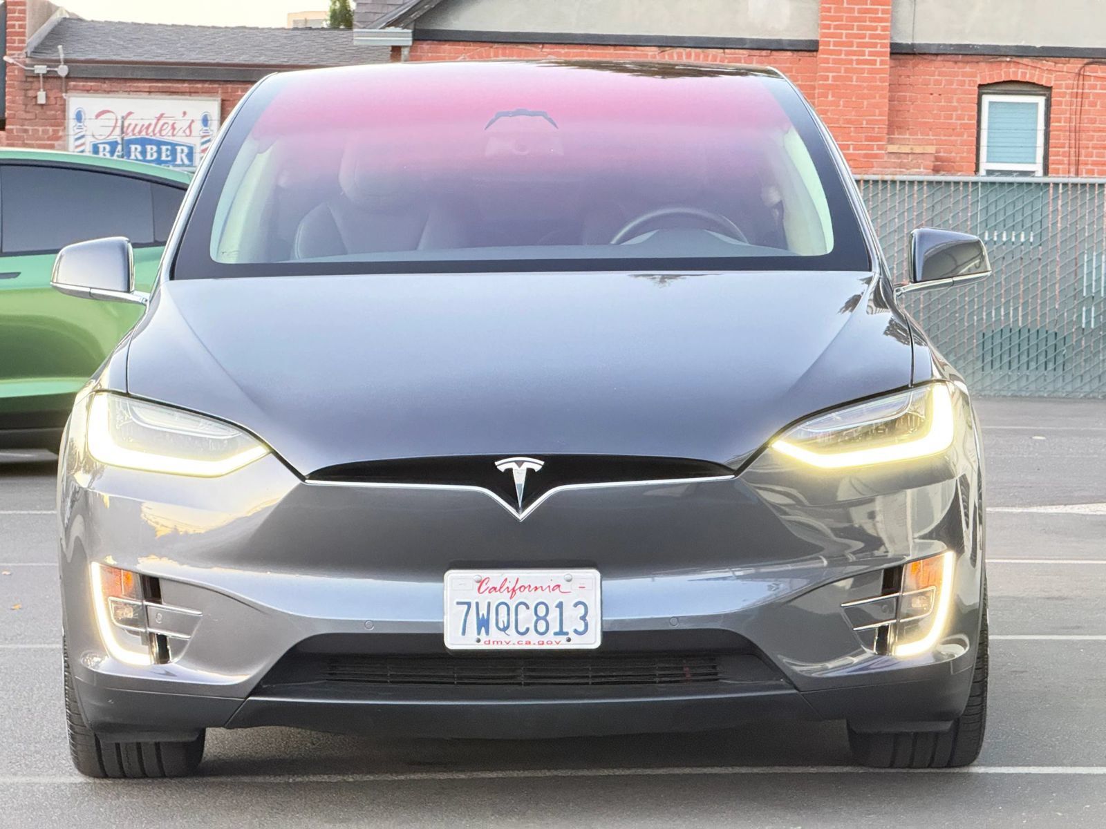 Used 2016 Tesla Model X 75D AWD/4WD image 5