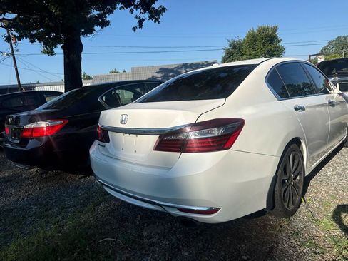 Used 2016 Honda Accord EX-L image 4