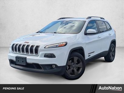 Used 2016 Jeep Cherokee 75th Anniversary