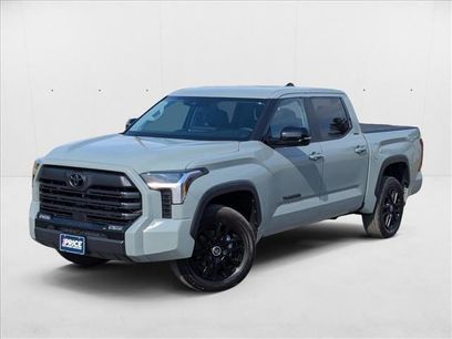 Used 2024 Toyota Tundra Limited