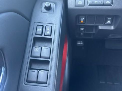 Used 2025 Nissan Frontier Pro-X w/ Pro Convenience Package RWD image 21