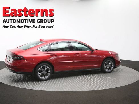 Used 2024 Honda Accord EX image 42