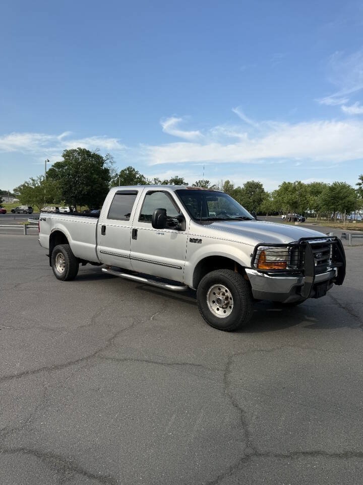 Used 2000 Ford F350 Lariat AWD/4WD image 9