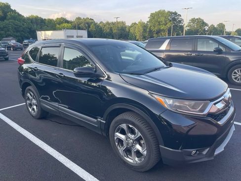 Used 2017 Honda CR-V EX-L image 6