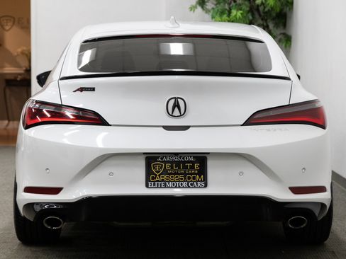 Used 2023 Acura Integra A-Spec image 4