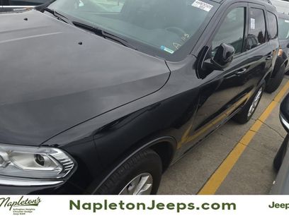 Used 2024 Dodge Durango SXT