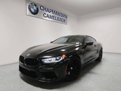 Certified 2023 BMW M8 Competition w/ M Carbon Exterior Package