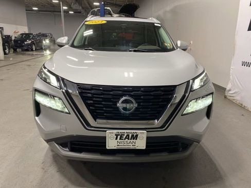 Certified 2023 Nissan Rogue SV w/ SV Premium B Package image 2