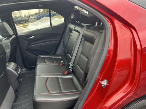 Used 2024 Chevrolet Equinox RS w/ RS Leather Package image 24