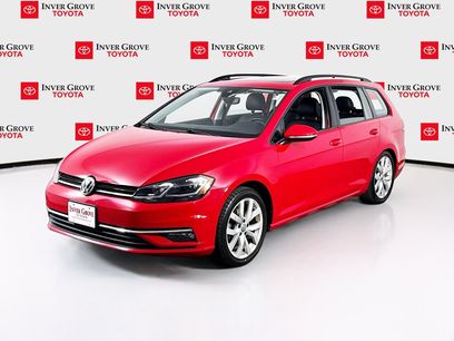 Used 2019 Volkswagen Golf SE