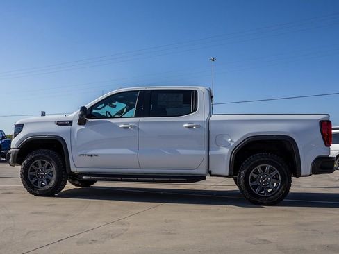 New 2025 GMC Sierra 1500 AT4X image 7