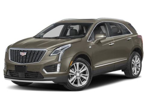 Certified 2023 Cadillac XT5 Premium Luxury image 19
