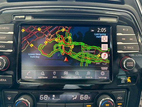 Used 2021 Nissan Maxima 3.5 SV w/ Floor Mat Group image 50