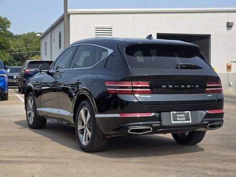 Used 2023 Genesis GV80 2.5T w/ Prestige 20" Package AWD/4WD image 8