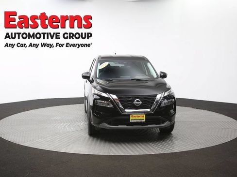 Used 2023 Nissan Rogue SV AWD/4WD image 51