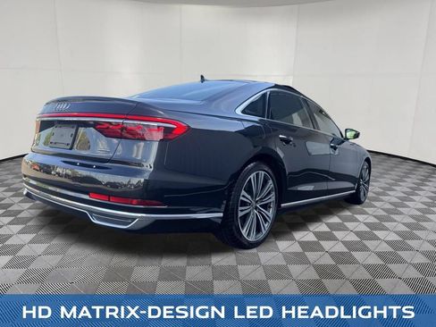 Used 2019 Audi A8 L 4.0T AWD/4WD image 17