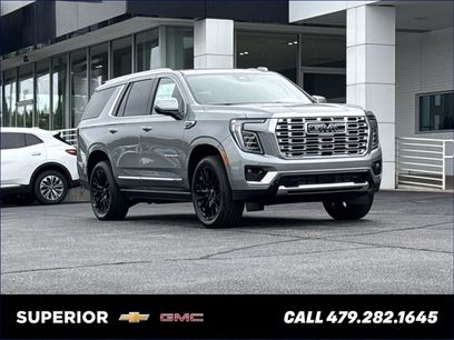 New 2026 GMC Yukon Denali w/ Denali Reserve Package