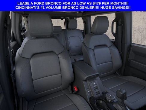 New 2026 Ford Bronco Outer Banks AWD/4WD image 10
