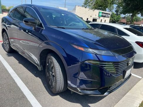 Used 2025 Nissan Murano Platinum w/ Cargo Package AWD/4WD image 5
