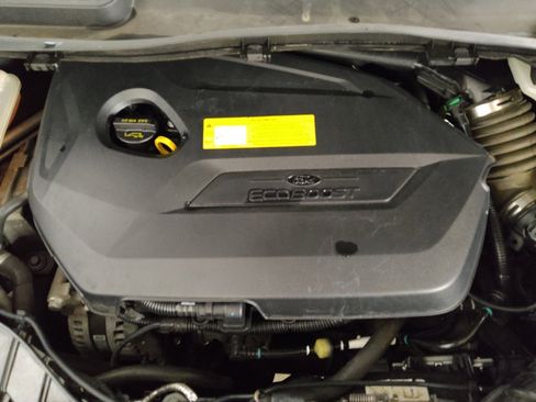 Used 2016 Ford Escape Titanium image 30