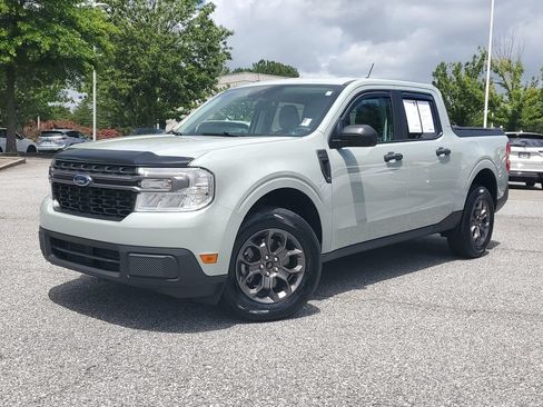 Used 2024 Ford Maverick XLT FWD image 33