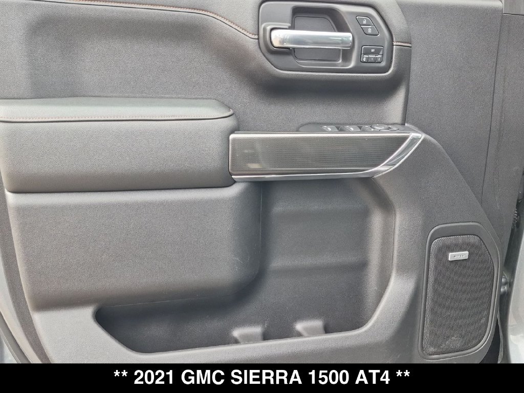 Used 2021 GMC Sierra 1500 AT4 w/ AT4 Value Package AWD/4WD image 26