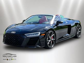 Used 2022 Audi R8 V10 performance RWD video 1