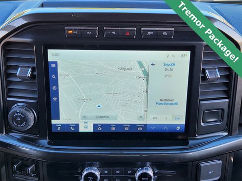 Used 2021 Ford F150 Tremor w/ Equipment Group 401A Mid image 18