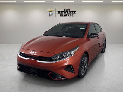 Used 2023 Kia Forte GT-Line w/ GT-Line Premium Package